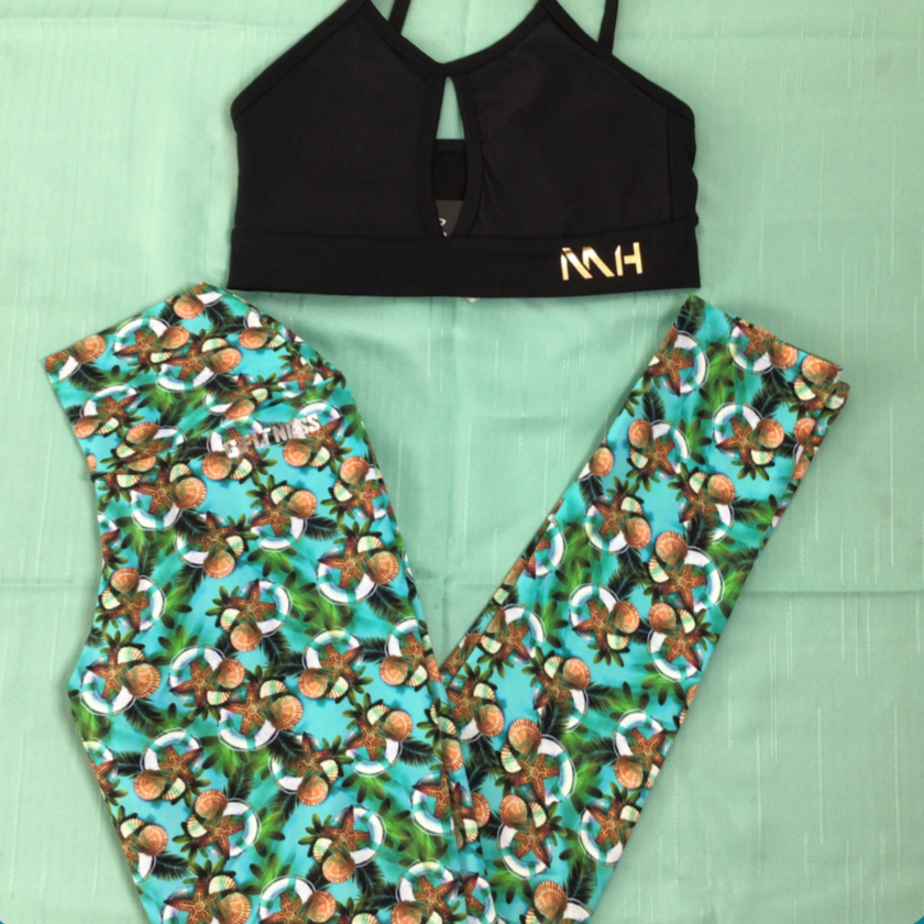 Leggings shell