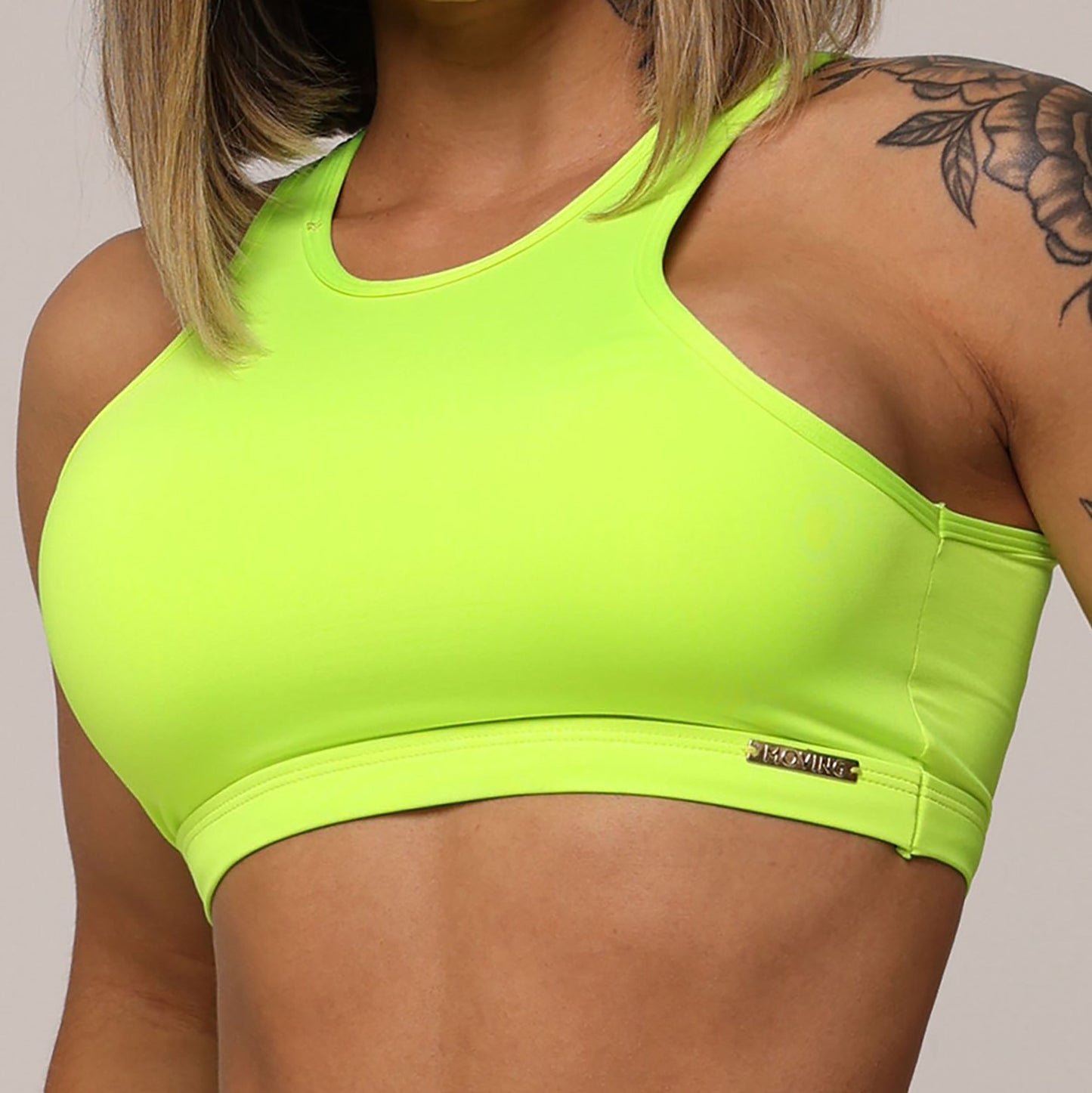 Top Torino Neon Yellow