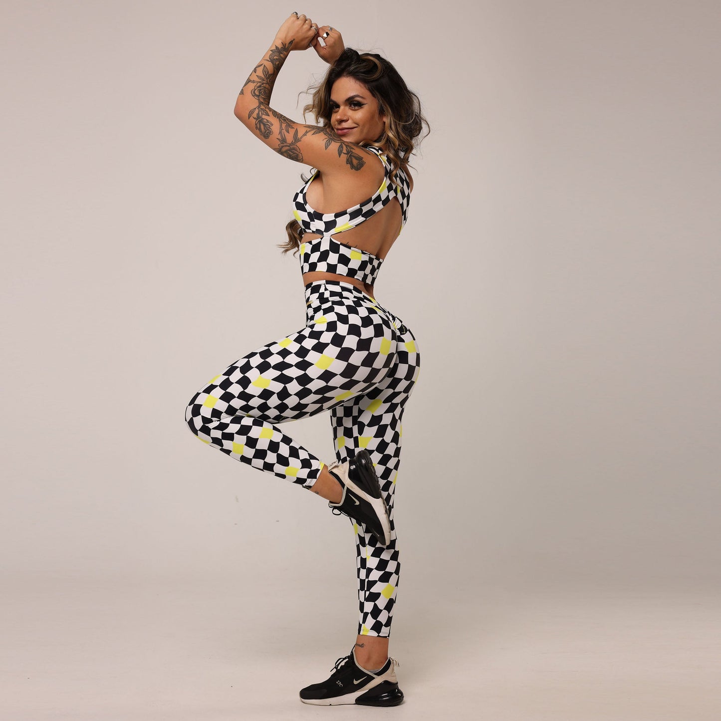 Jumpsuit Pit Stop