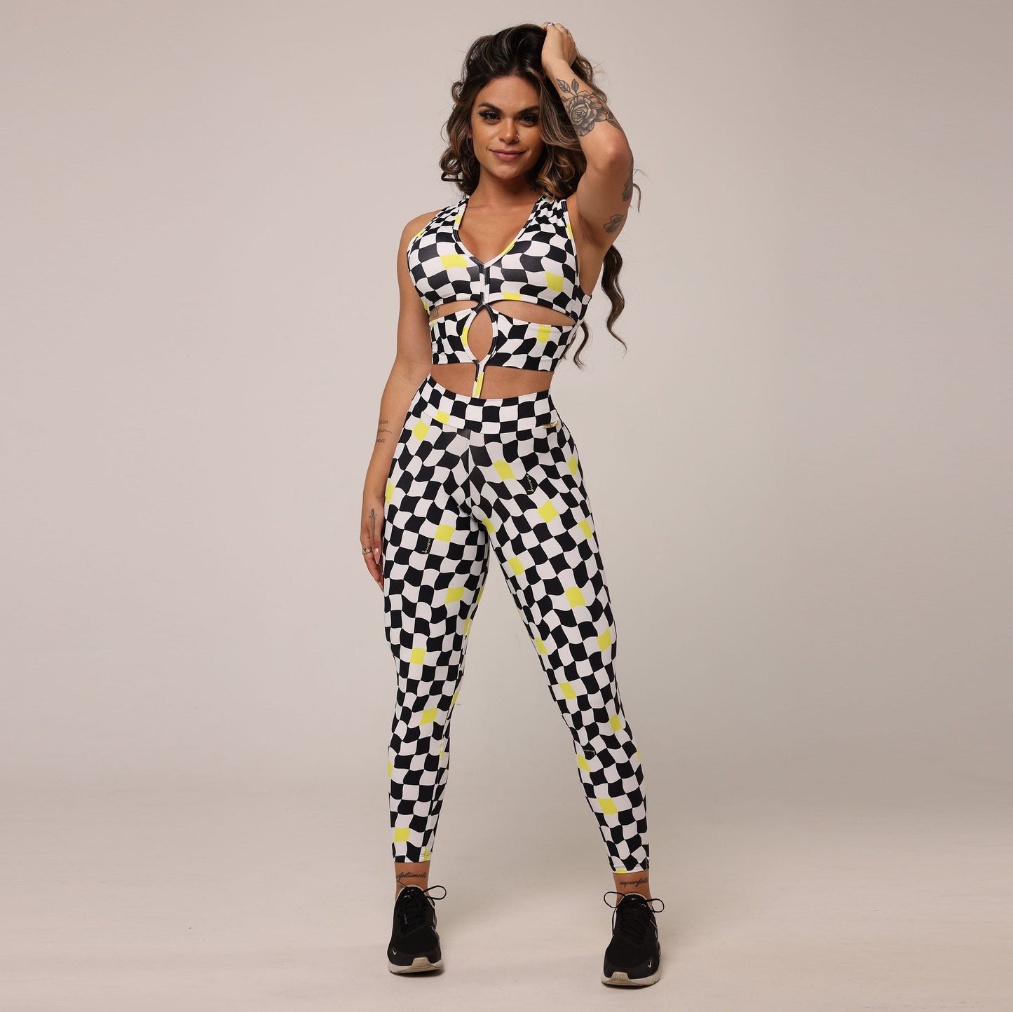 Jumpsuit Pit Stop