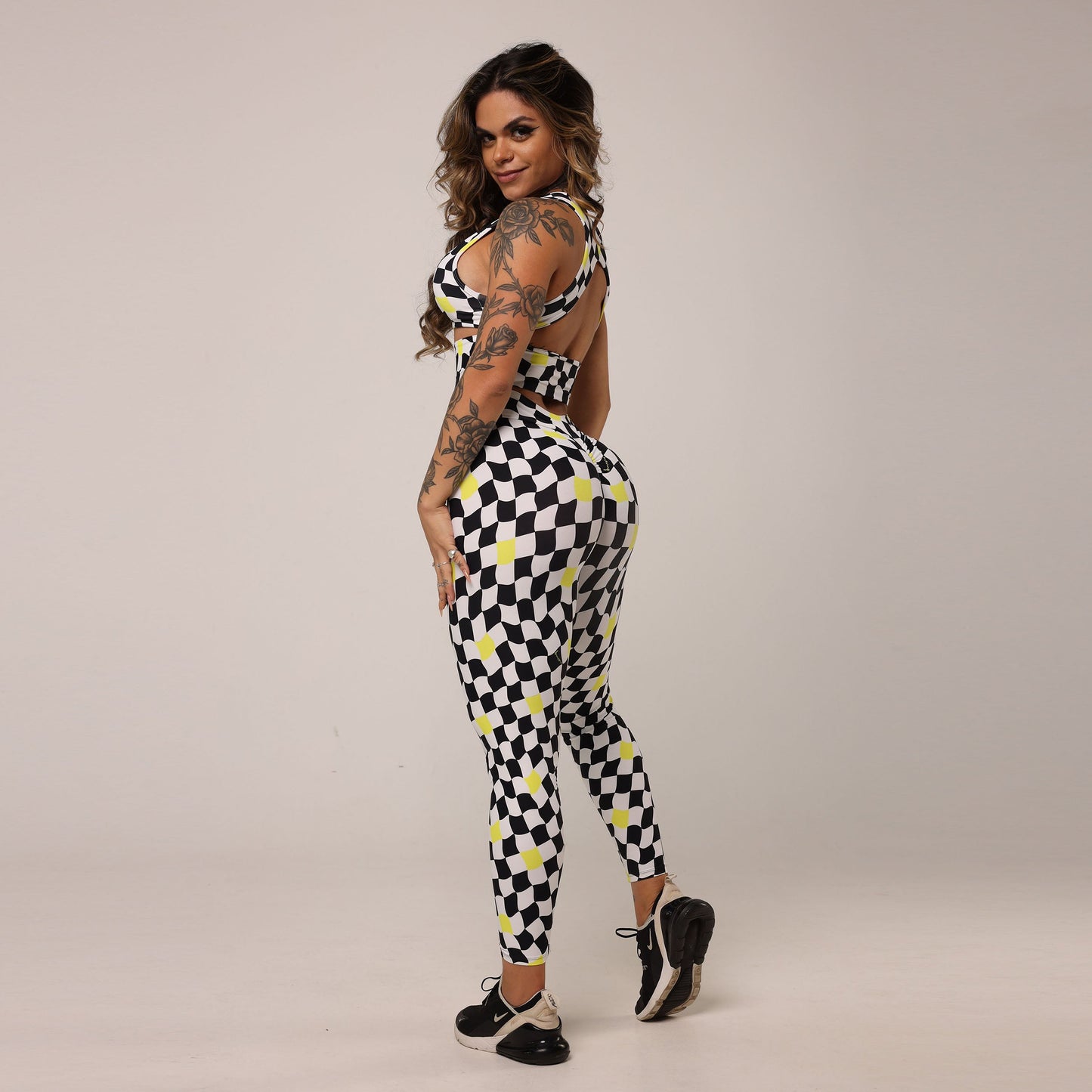 Jumpsuit Pit Stop