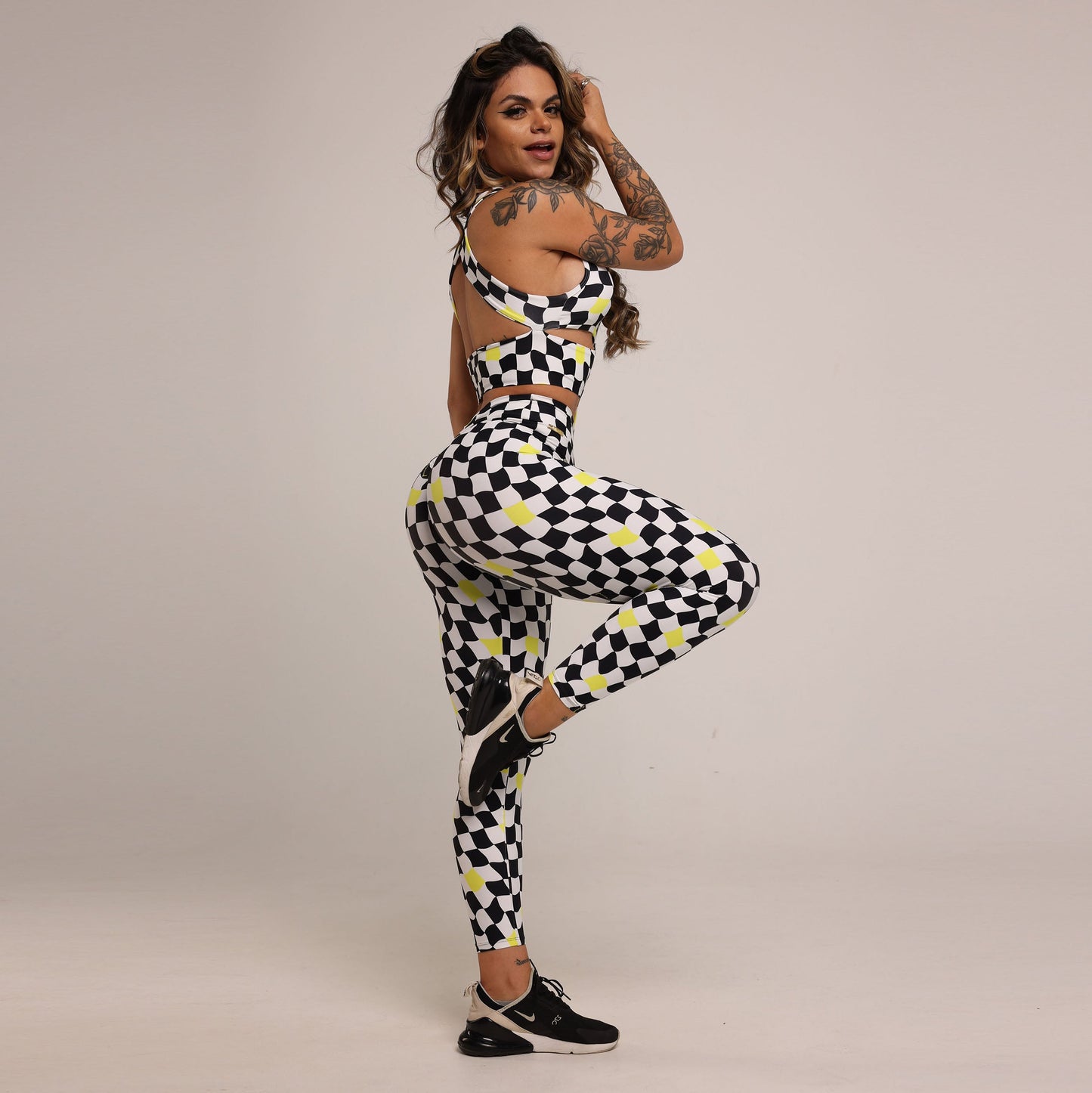 Jumpsuit Pit Stop