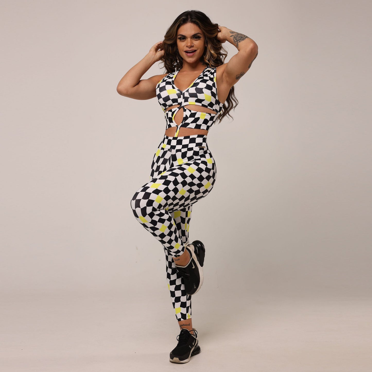 Jumpsuit Pit Stop