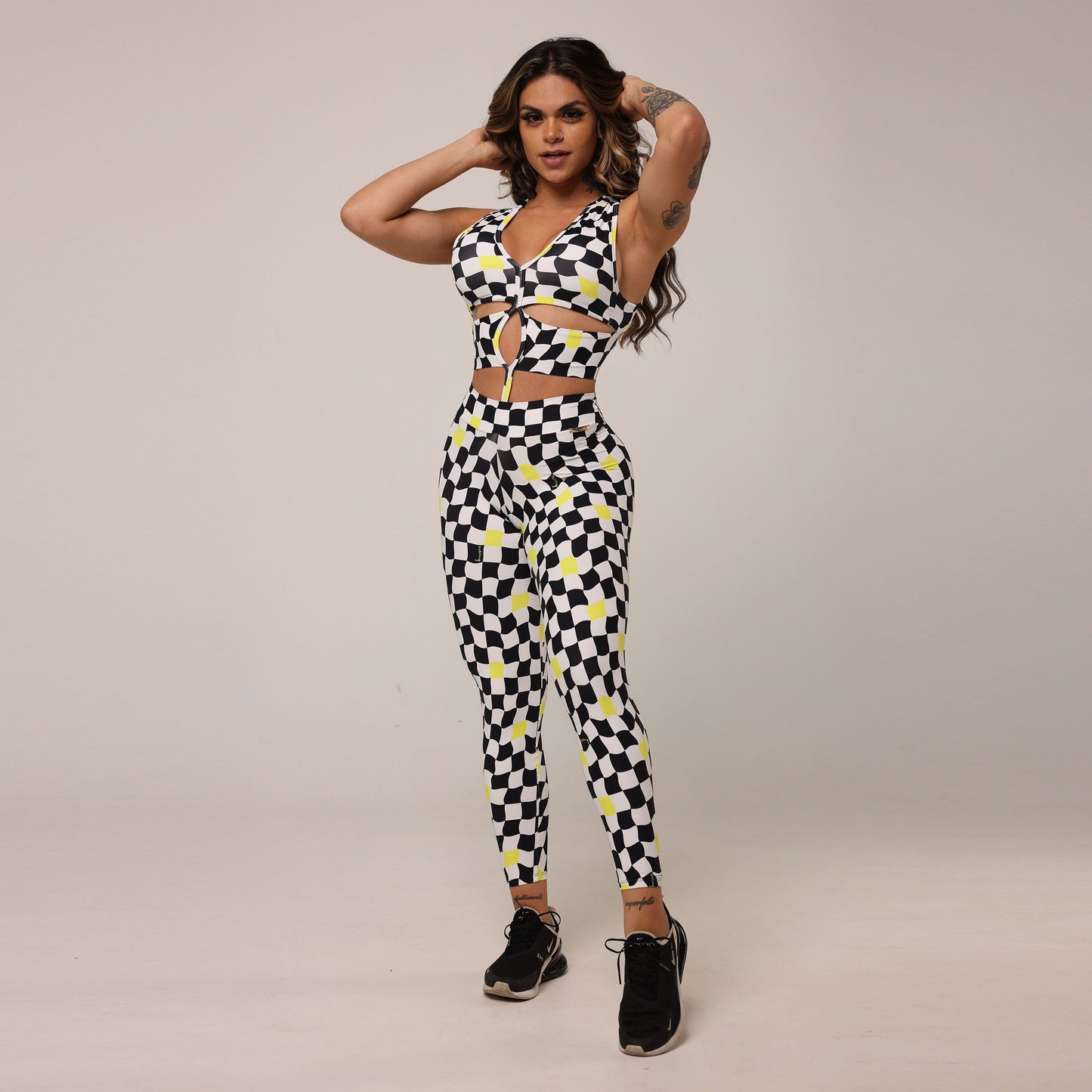 Jumpsuit Pit Stop