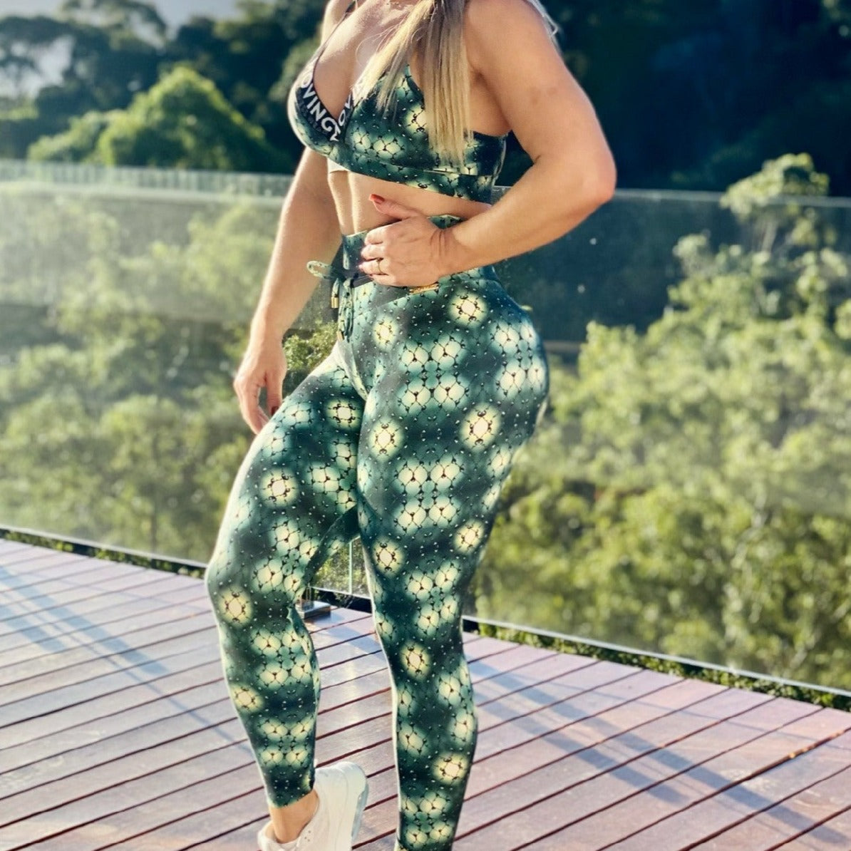 Set Nenufar