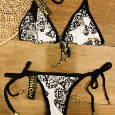 brazilian Bikini - Butterfly