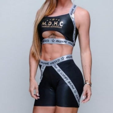 Set hardcore premium black