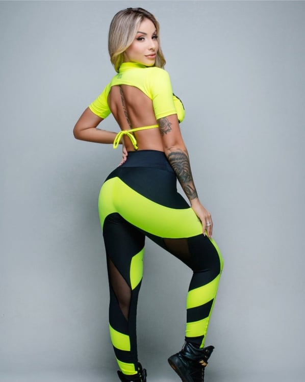 Leggings Energy Vibe Neon