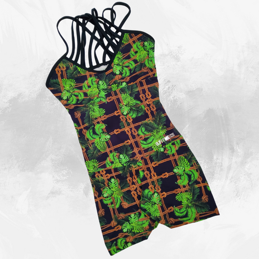 Jumpsuit Madrid Rope
