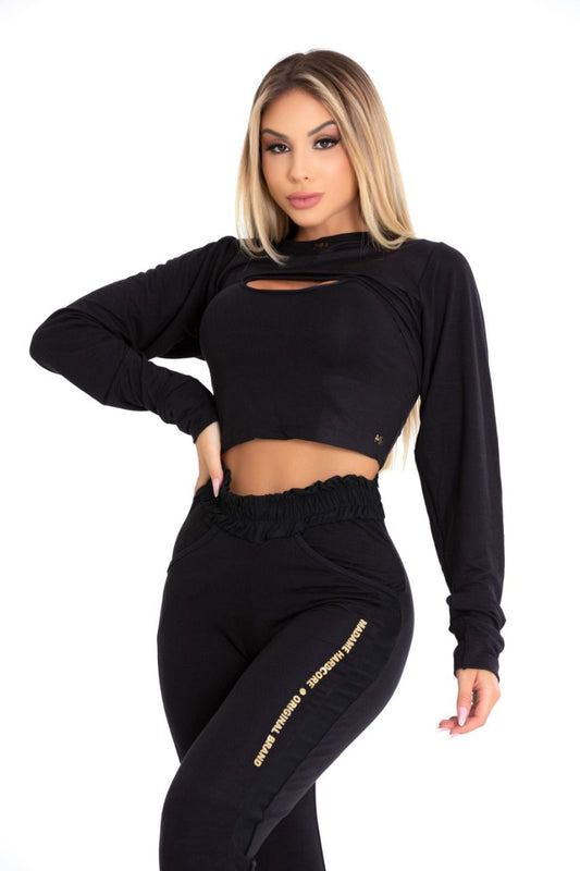 Set Versatility Black