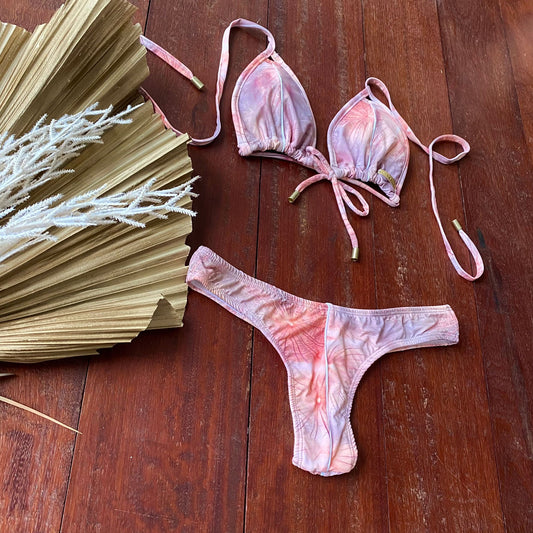 Brazilian bikini - Dandelion