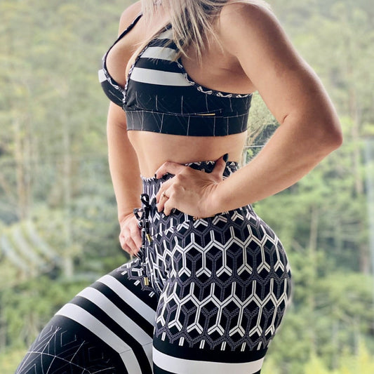 Set Emana Geometric