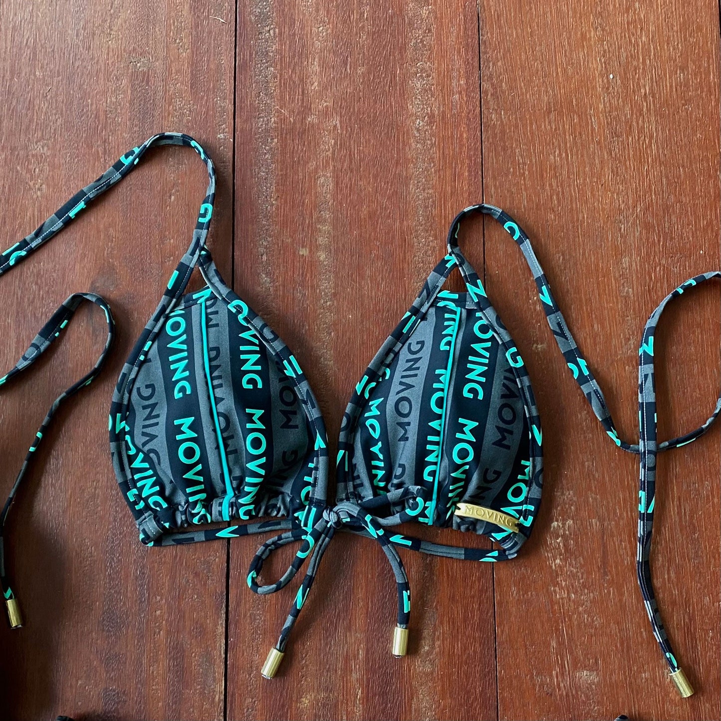 Bazilian Bikini - Moving Brand Mint