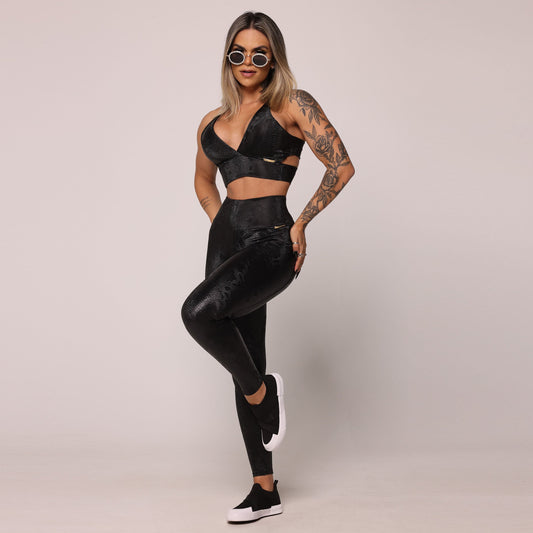 Set Cuero snake